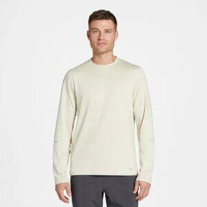 VRST Men's Accelerate Run Warm Crew